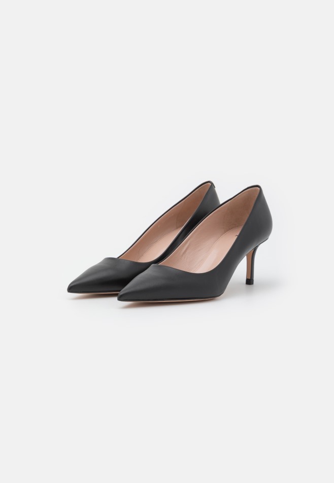 Ines Noir - Talons Classiques Gabor | Exclusif